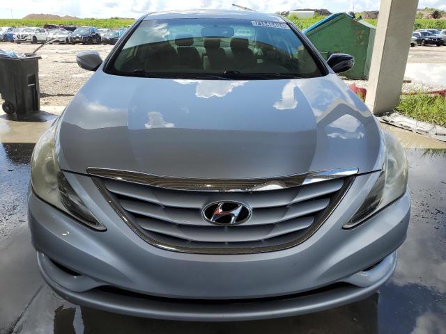 Photo 4 VIN: 5NPEB4AC3BH157575 - HYUNDAI SONATA GLS 