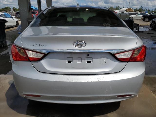 Photo 5 VIN: 5NPEB4AC3BH157575 - HYUNDAI SONATA GLS 