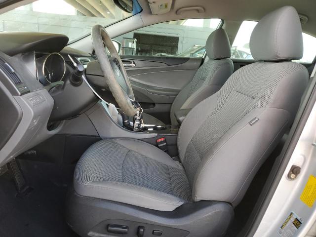 Photo 6 VIN: 5NPEB4AC3BH157575 - HYUNDAI SONATA GLS 