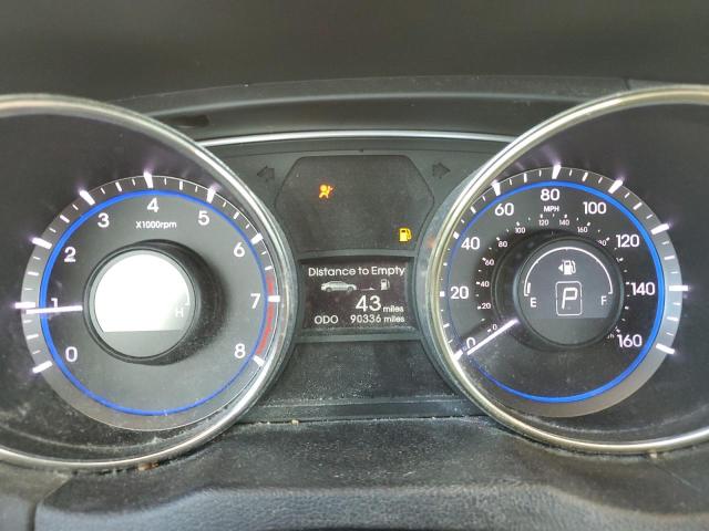 Photo 8 VIN: 5NPEB4AC3BH157575 - HYUNDAI SONATA GLS 