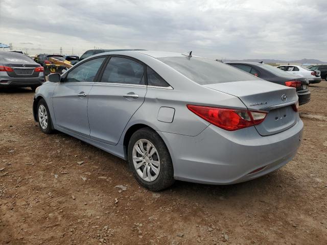 Photo 1 VIN: 5NPEB4AC3BH157706 - HYUNDAI SONATA 