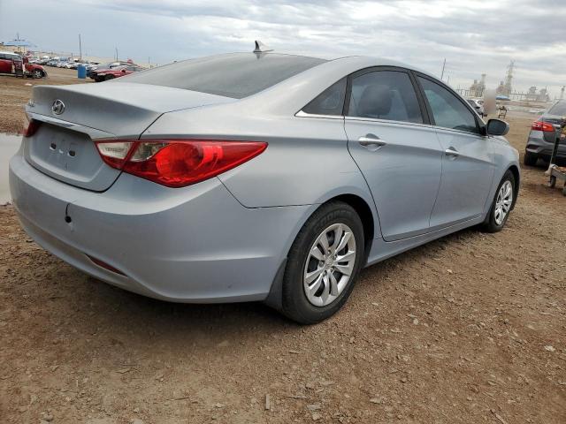 Photo 2 VIN: 5NPEB4AC3BH157706 - HYUNDAI SONATA 