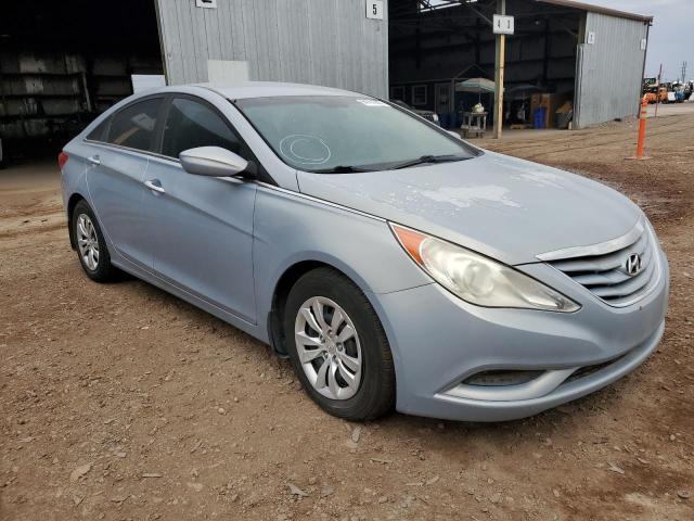 Photo 3 VIN: 5NPEB4AC3BH157706 - HYUNDAI SONATA 