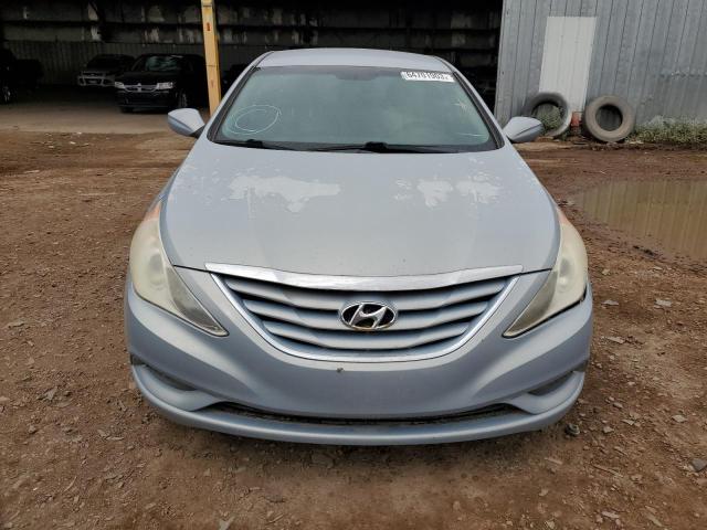 Photo 4 VIN: 5NPEB4AC3BH157706 - HYUNDAI SONATA 