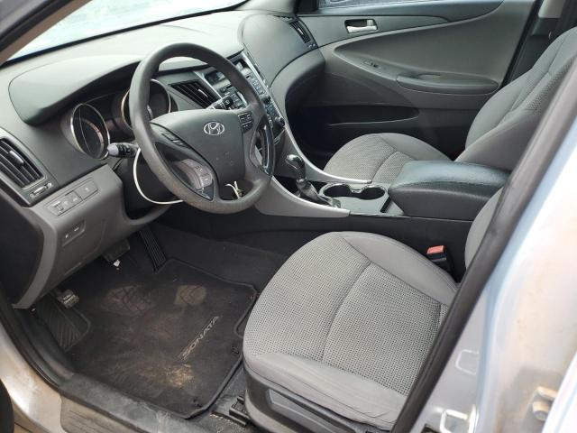 Photo 6 VIN: 5NPEB4AC3BH157706 - HYUNDAI SONATA 