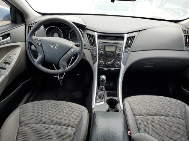 Photo 7 VIN: 5NPEB4AC3BH157706 - HYUNDAI SONATA 