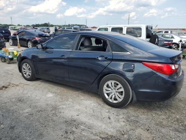 Photo 1 VIN: 5NPEB4AC3BH160007 - HYUNDAI SONATA GLS 