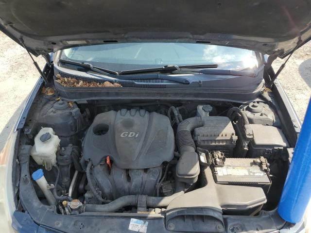 Photo 10 VIN: 5NPEB4AC3BH160007 - HYUNDAI SONATA GLS 