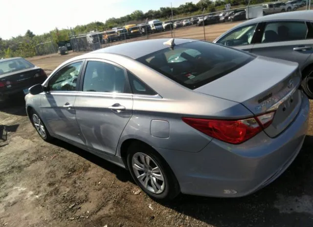 Photo 2 VIN: 5NPEB4AC3BH160024 - HYUNDAI SONATA 