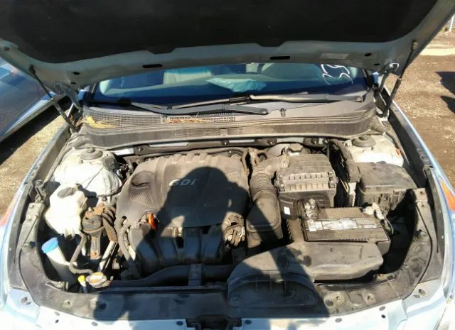 Photo 9 VIN: 5NPEB4AC3BH160024 - HYUNDAI SONATA 