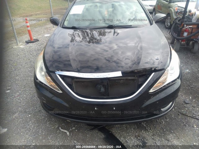 Photo 5 VIN: 5NPEB4AC3BH160217 - HYUNDAI SONATA 