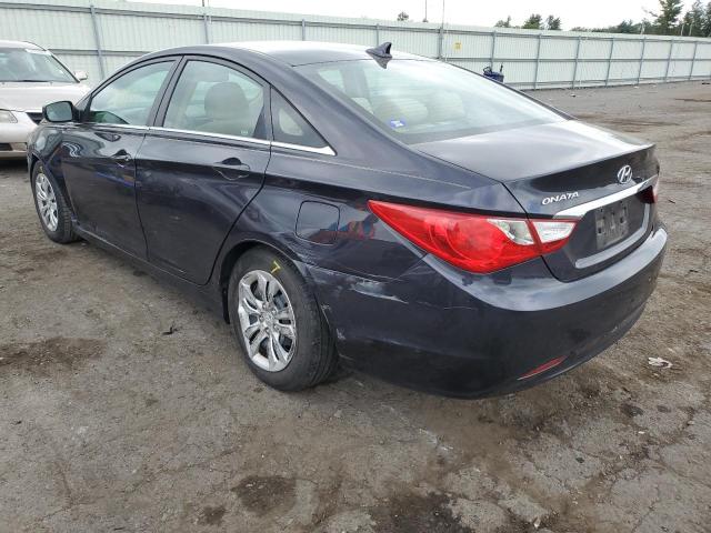 Photo 2 VIN: 5NPEB4AC3BH160718 - HYUNDAI SONATA 