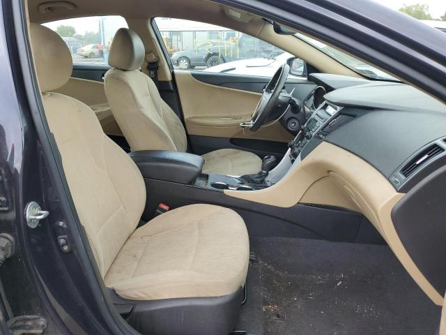 Photo 4 VIN: 5NPEB4AC3BH160718 - HYUNDAI SONATA 