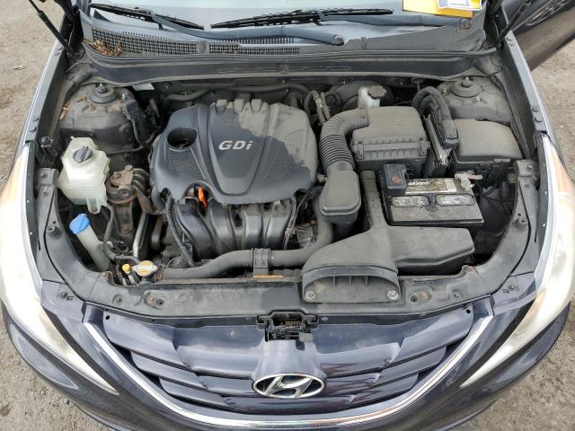 Photo 6 VIN: 5NPEB4AC3BH160718 - HYUNDAI SONATA 