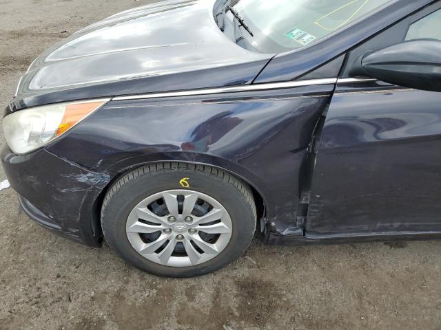 Photo 8 VIN: 5NPEB4AC3BH160718 - HYUNDAI SONATA 