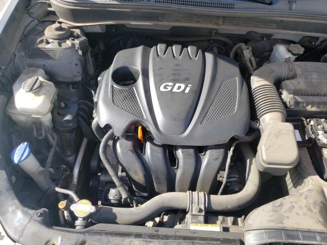 Photo 6 VIN: 5NPEB4AC3BH161013 - HYUNDAI SONATA GLS 