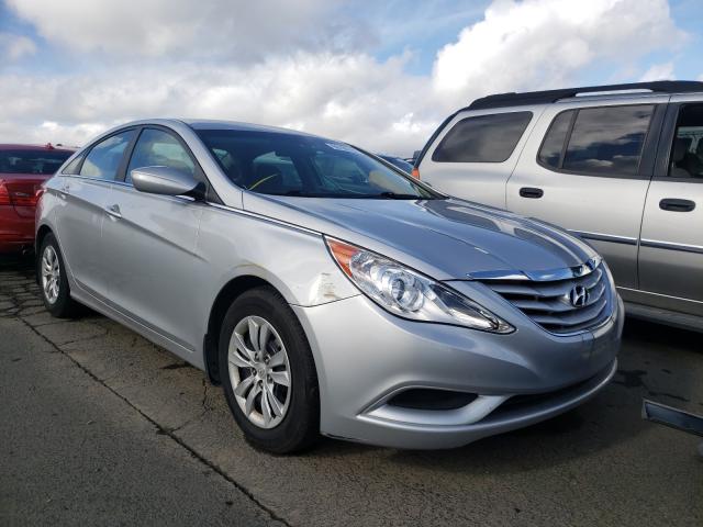 Photo 8 VIN: 5NPEB4AC3BH161013 - HYUNDAI SONATA GLS 