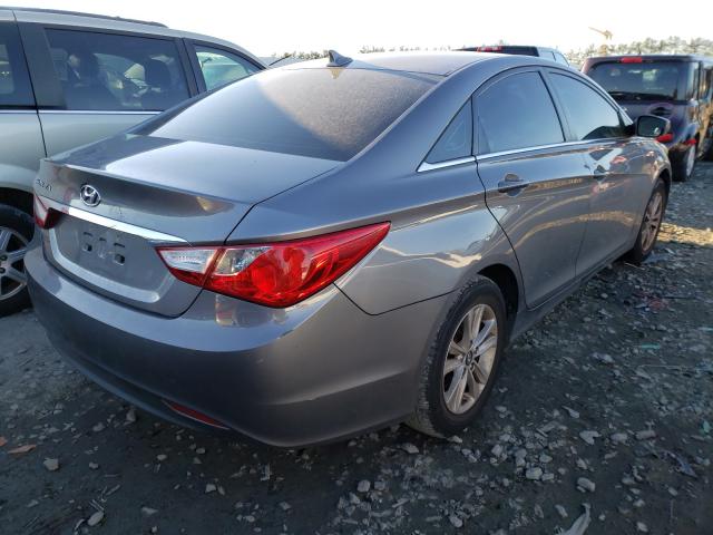 Photo 3 VIN: 5NPEB4AC3BH162694 - HYUNDAI SONATA GLS 