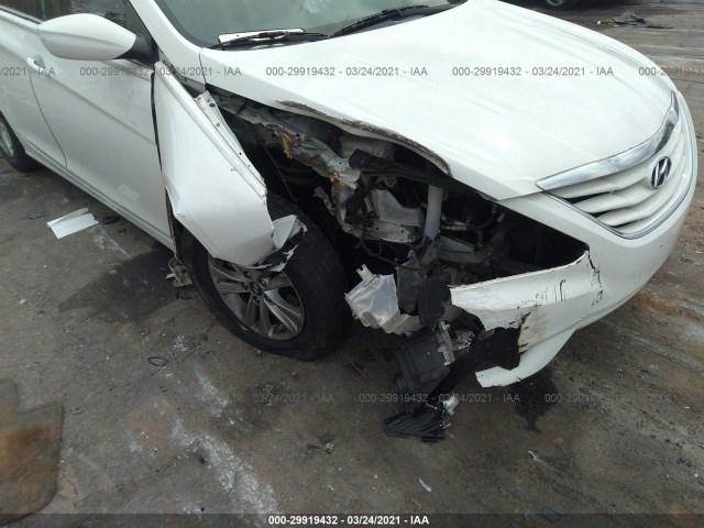 Photo 5 VIN: 5NPEB4AC3BH164140 - HYUNDAI SONATA 