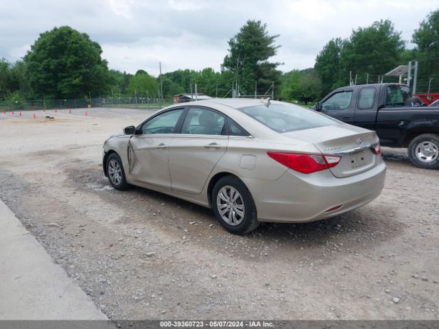 Photo 2 VIN: 5NPEB4AC3BH164204 - HYUNDAI SONATA 