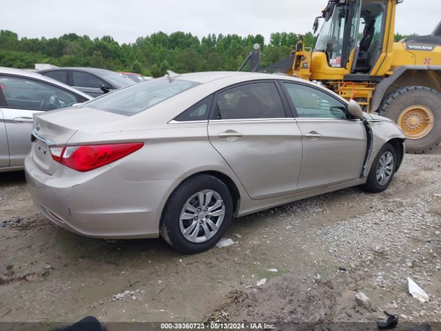 Photo 3 VIN: 5NPEB4AC3BH164204 - HYUNDAI SONATA 