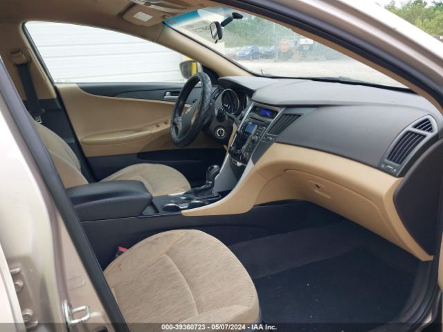 Photo 4 VIN: 5NPEB4AC3BH164204 - HYUNDAI SONATA 