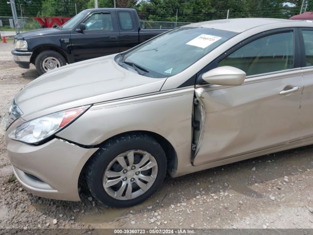 Photo 5 VIN: 5NPEB4AC3BH164204 - HYUNDAI SONATA 