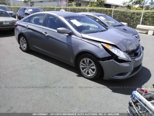 Photo 0 VIN: 5NPEB4AC3BH165322 - HYUNDAI SONATA 