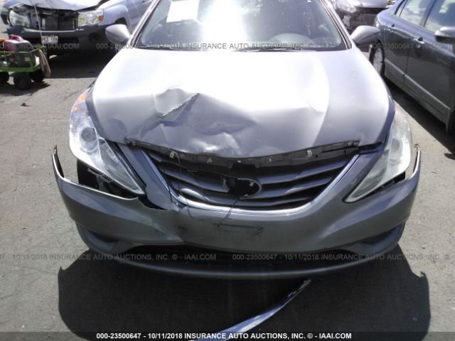 Photo 5 VIN: 5NPEB4AC3BH165322 - HYUNDAI SONATA 