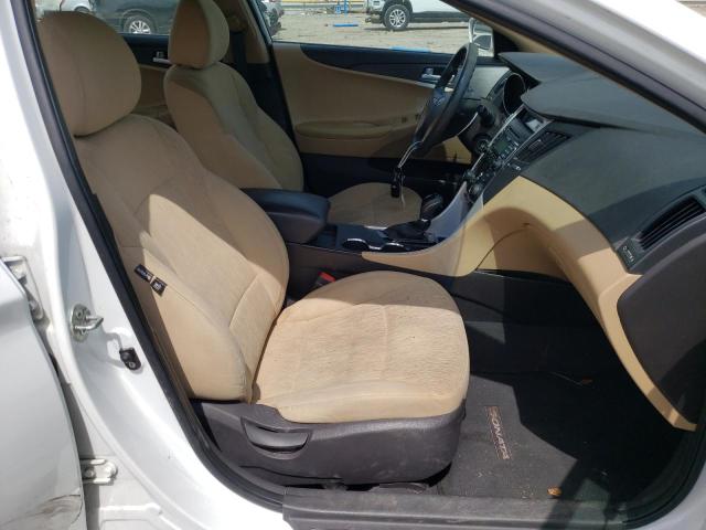 Photo 4 VIN: 5NPEB4AC3BH165644 - HYUNDAI SONATA GLS 