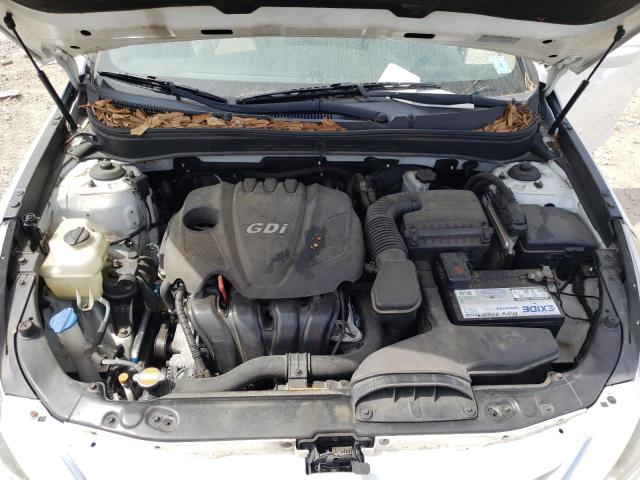 Photo 6 VIN: 5NPEB4AC3BH165644 - HYUNDAI SONATA GLS 