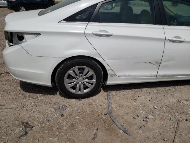 Photo 8 VIN: 5NPEB4AC3BH165644 - HYUNDAI SONATA GLS 