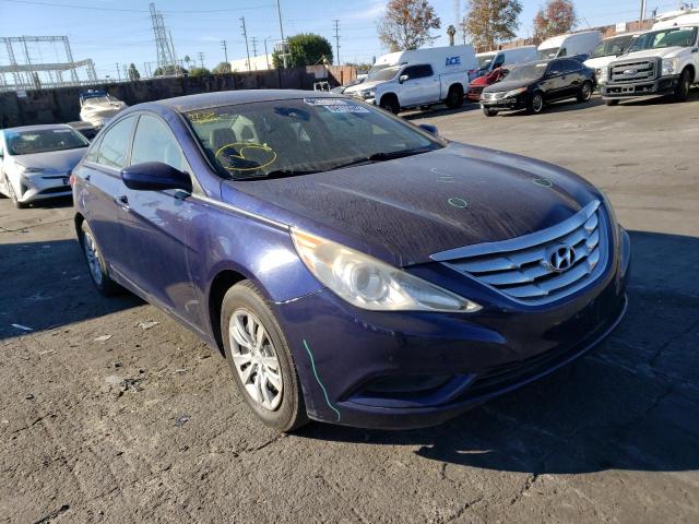 Photo 3 VIN: 5NPEB4AC3BH167653 - HYUNDAI SONATA GLS 