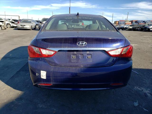 Photo 5 VIN: 5NPEB4AC3BH167653 - HYUNDAI SONATA GLS 