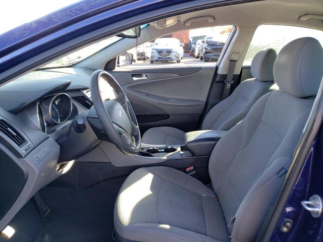 Photo 6 VIN: 5NPEB4AC3BH167653 - HYUNDAI SONATA GLS 