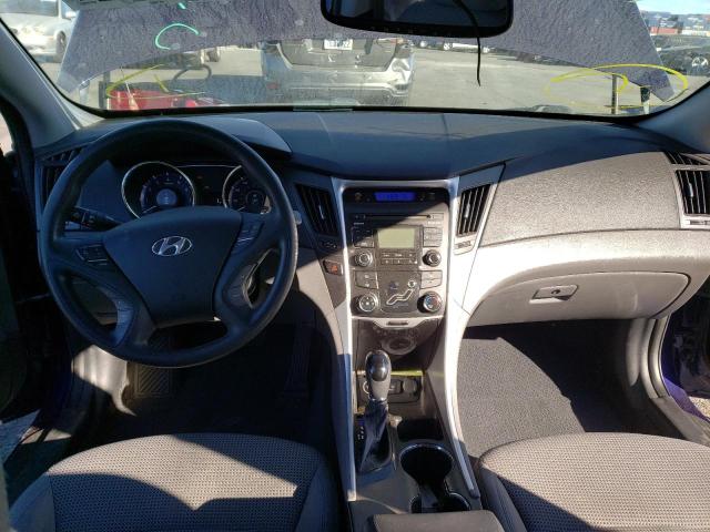 Photo 7 VIN: 5NPEB4AC3BH167653 - HYUNDAI SONATA GLS 