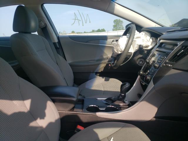 Photo 4 VIN: 5NPEB4AC3BH167829 - HYUNDAI SONATA GLS 