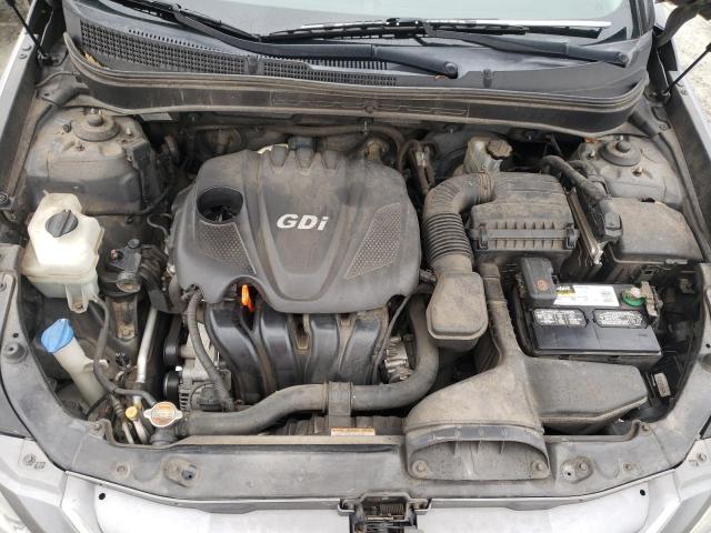 Photo 10 VIN: 5NPEB4AC3BH169404 - HYUNDAI SONATA GLS 