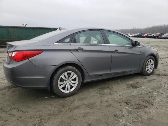 Photo 2 VIN: 5NPEB4AC3BH169404 - HYUNDAI SONATA GLS 