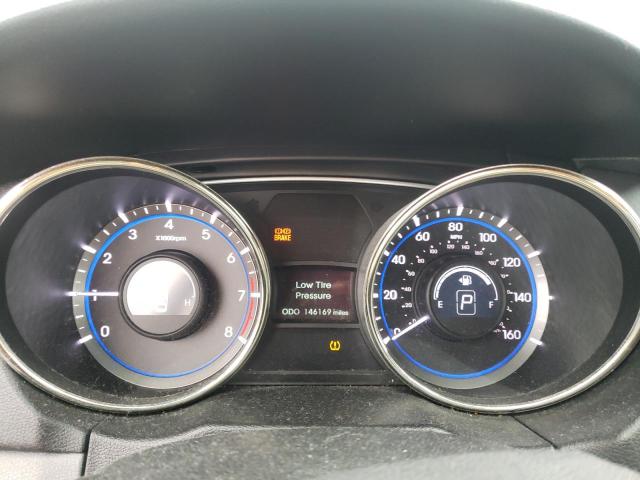 Photo 8 VIN: 5NPEB4AC3BH169404 - HYUNDAI SONATA GLS 