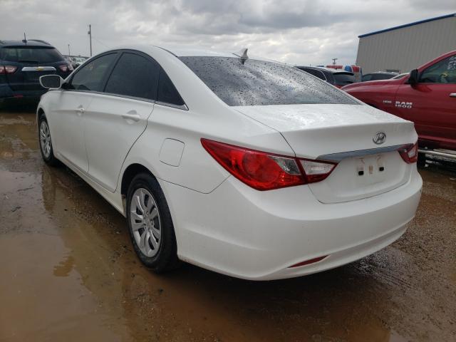 Photo 2 VIN: 5NPEB4AC3BH170715 - HYUNDAI SONATA GLS 