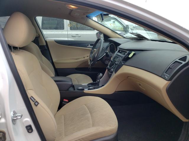 Photo 4 VIN: 5NPEB4AC3BH170715 - HYUNDAI SONATA GLS 