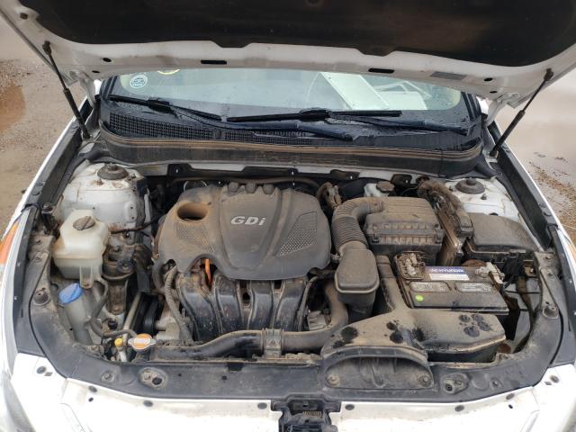 Photo 6 VIN: 5NPEB4AC3BH170715 - HYUNDAI SONATA GLS 