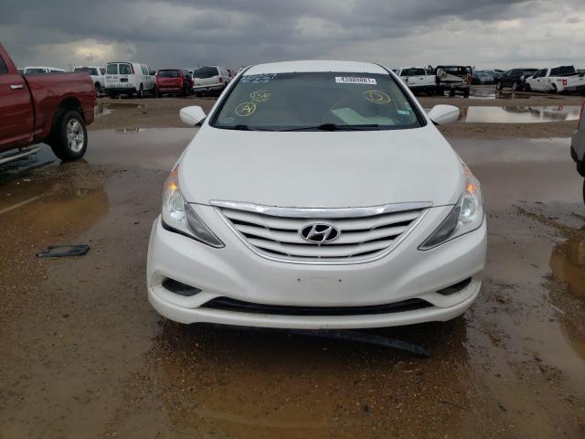 Photo 8 VIN: 5NPEB4AC3BH170715 - HYUNDAI SONATA GLS 