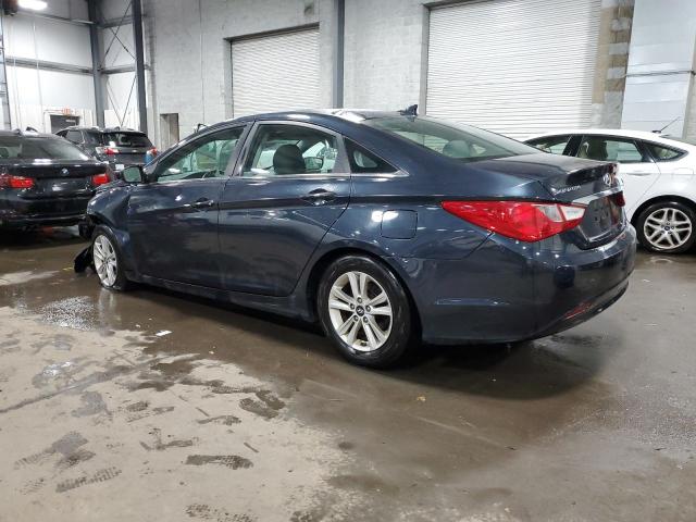 Photo 1 VIN: 5NPEB4AC3BH170889 - HYUNDAI SONATA 