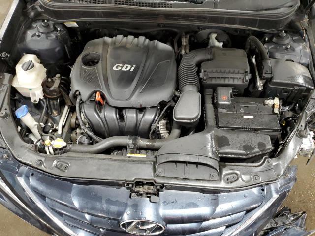 Photo 10 VIN: 5NPEB4AC3BH170889 - HYUNDAI SONATA 