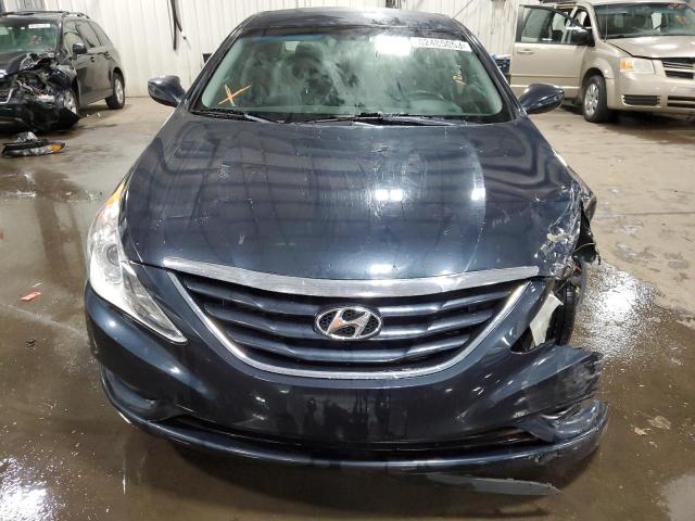 Photo 4 VIN: 5NPEB4AC3BH170889 - HYUNDAI SONATA 