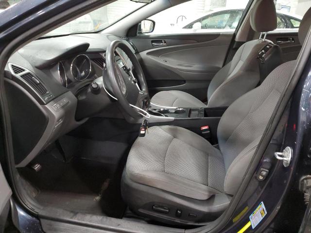 Photo 6 VIN: 5NPEB4AC3BH170889 - HYUNDAI SONATA 