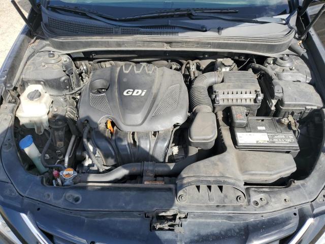 Photo 10 VIN: 5NPEB4AC3BH171069 - HYUNDAI SONATA GLS 