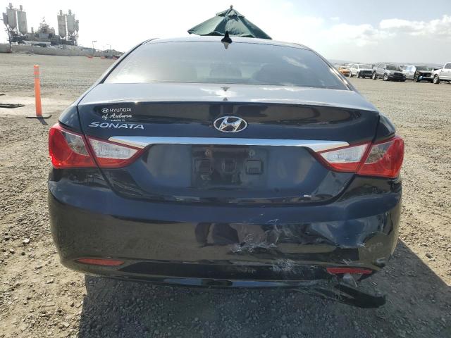 Photo 5 VIN: 5NPEB4AC3BH171069 - HYUNDAI SONATA GLS 